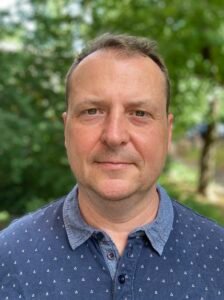 Peter Marčičiak certifikovaný Terapeut Metódy KVET®